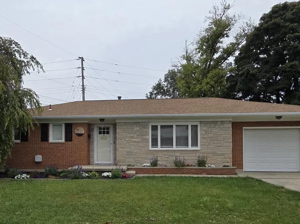 14 Walnut St, West Milton, OH 45383