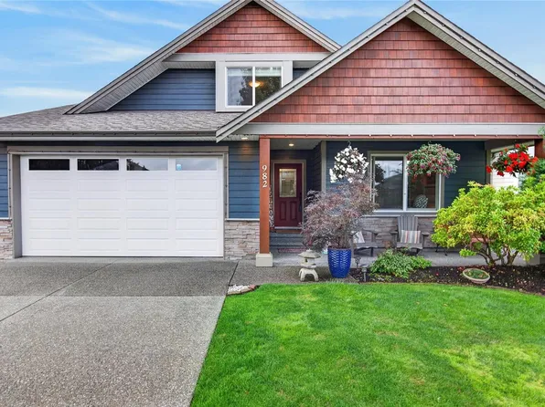 982 Cordero Cres, Campbell River, BC V9H 0C3