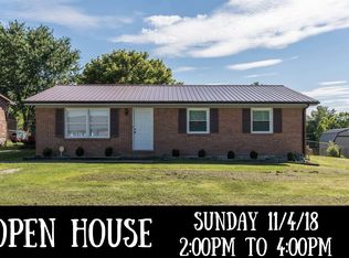 121 Salter Rd, Berea, KY 40403