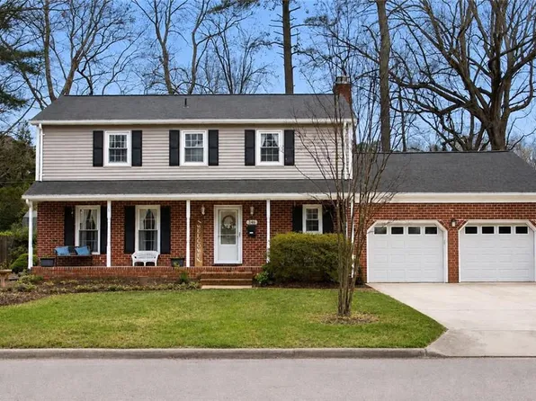 346 Wendwood Dr, Newport News, VA 23602