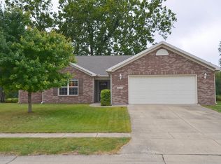 4316 Fiddlesticks Dr, Lafayette, IN 47909
