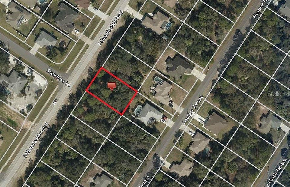 1st image of S Chamberlain Blvd Lot 8