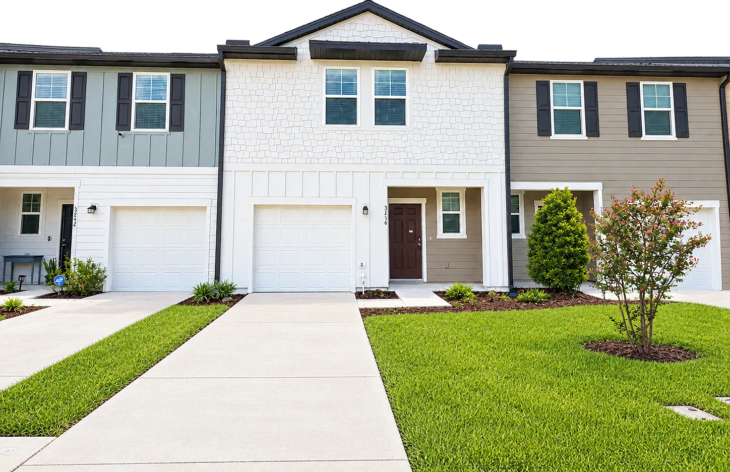 3 bed, 2.5 bath, 1480 sqft, $1,850 — Photo 1