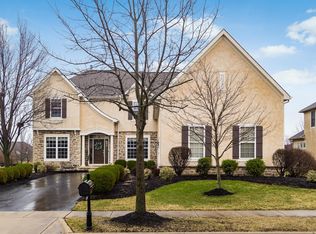 5984 Trafalgar Ct, Dublin, OH