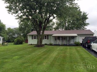 5325 Robinson Vail Rd, Franklin, OH 45005