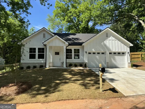 5102 Vaughn St NW, Covington, GA 30014