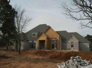 11801 Cardinal Ln, Edmond, OK 73013