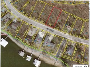 LOT 1152 Salem Dr, Lake Ozark, MO 65049