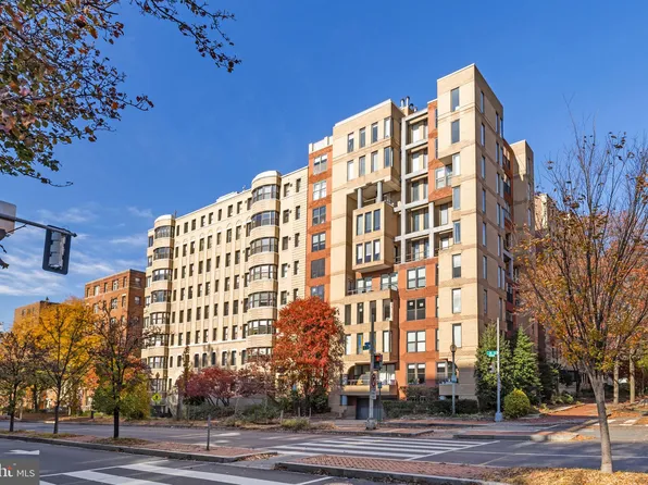2515 K St NW APT 704, Washington, DC 20037