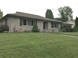 1410 Burnett Ln, Vincennes, IN 47591