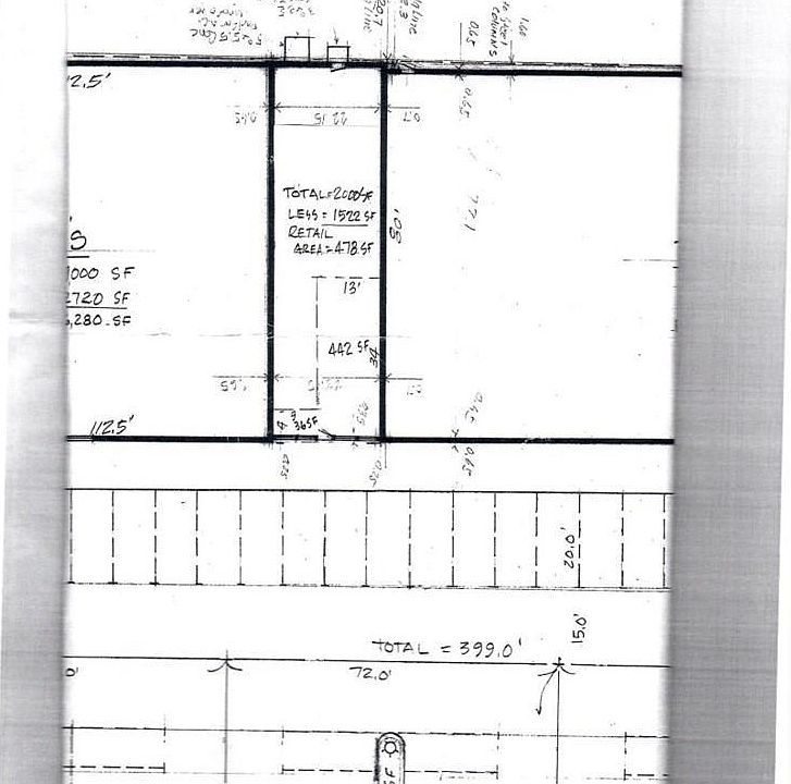2nd image of 1000 N Main St Suite 2
