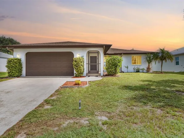 18422 ARAPAHOE CIRCLE, PORT CHARLOTTE, FL 33948