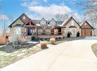 18624 Cedar Rock Rd, Fayetteville, AR 72701