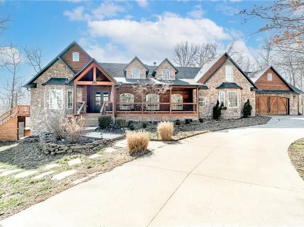 18624 Cedar Rock Rd, Fayetteville, AR 72701