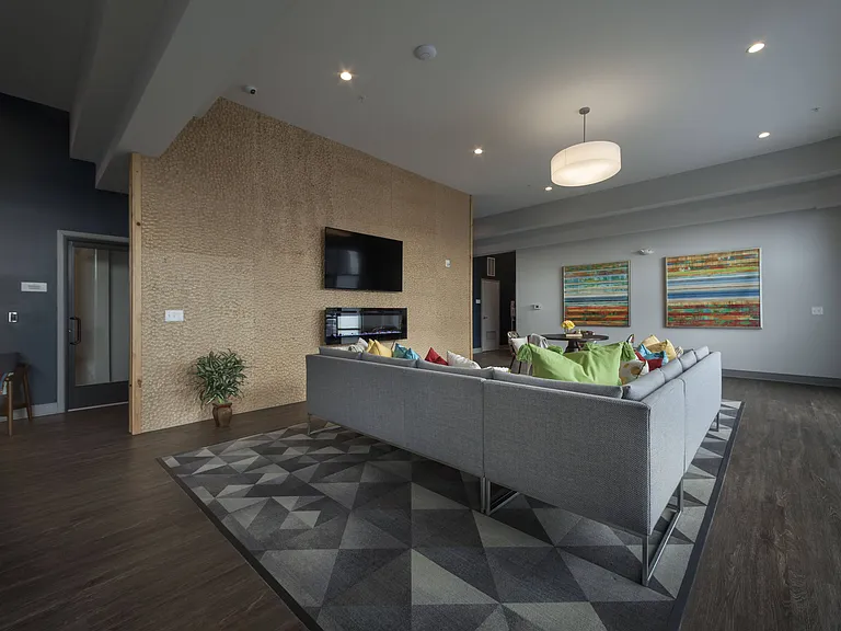 Community Room at The Ivy