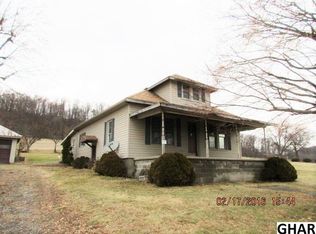 2693 Mountain Rd, Dalmatia, PA 17017