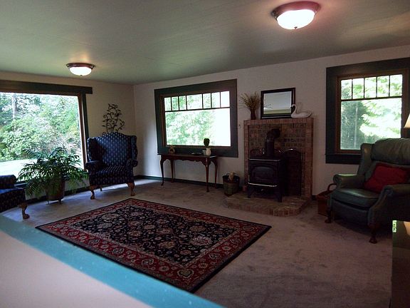 Spacious Great Room