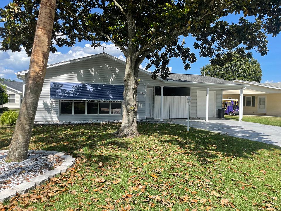 852 Cortez Ave, Lady Lake, FL 32159 Zillow