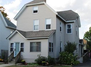 51 Harvard St, Springfield, MA 01109