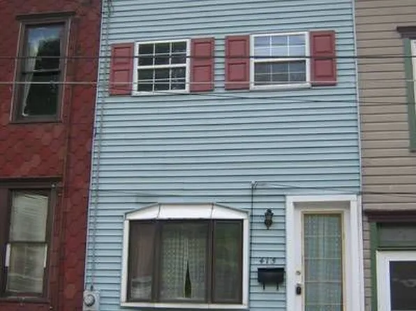 415 North St, Pottsville, PA 17901
