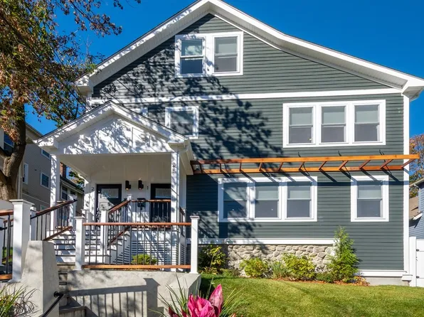 25 Highland Ave Floor 1, Arlington, MA 02476