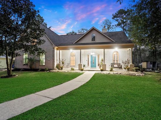 15575 Firetower Rd Conroe Tx 77306 Zillow
