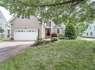 7618 Old Track Ln, Mechanicsville, VA 23111