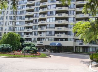 225 Bamburgh Cir #801, Toronto, ON M1W3X9