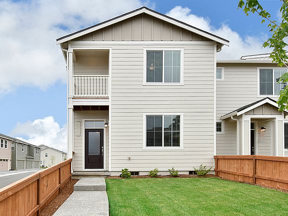 Enjoy flexible living in this 4-bedroom, 2.5-bathroom home