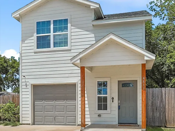 4811 Fitzhugh Ave, Fort Worth, TX 76105