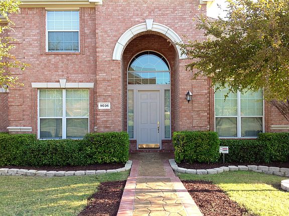Front Walkway