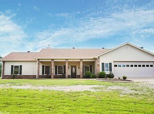 235 Cam Ln, Jessieville, AR 71949