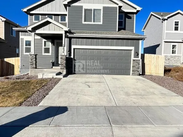 10830 Witcher Dr, Colorado Springs, CO 80925