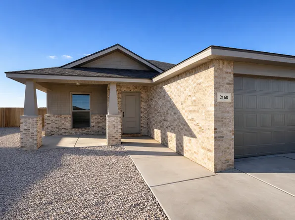 2168 Langford Ave, Lubbock, TX 79407