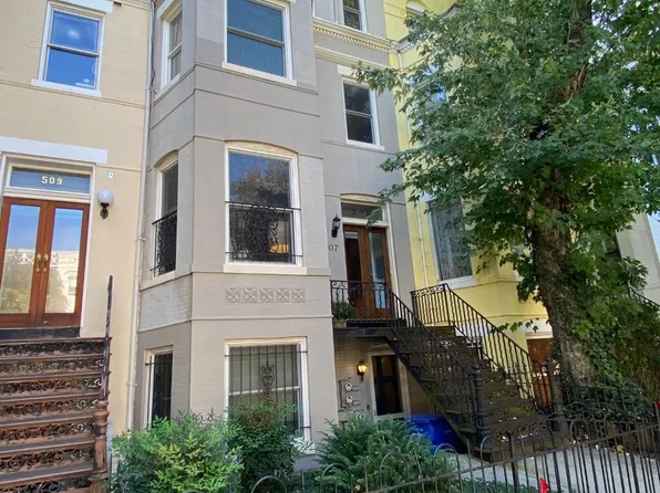 507 Constitution Ave NE #1, Washington, DC 20002