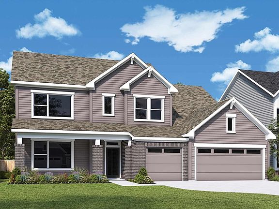 The Worthdale - A Exterior