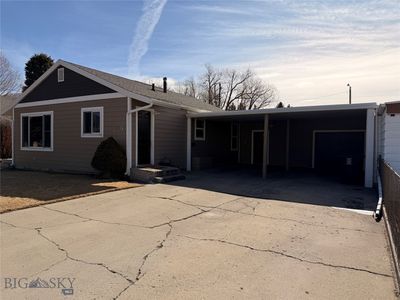 2250 Cross Dr, Butte, MT, 59701