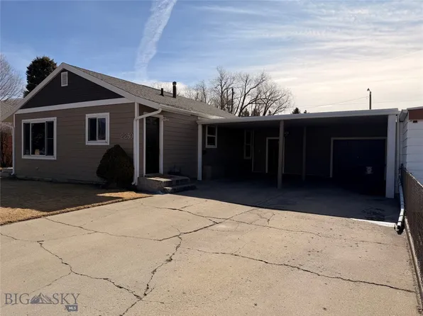 2250 Cross Dr, Butte, MT 59701