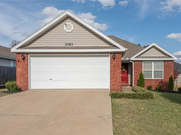 3083 Rocky Branch Ave, Springdale, AR 72764