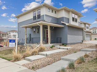 3712 Celestial Avenue, Castle Rock, CO 80109