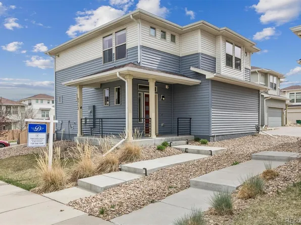 3712 Celestial Avenue, Castle Rock, CO 80109