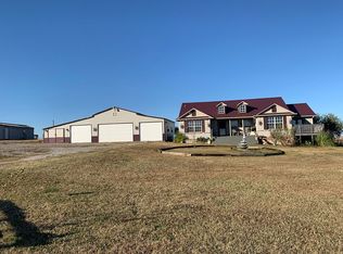 6487 Grey Fox Ln, Sperry, OK 74073