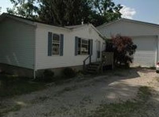 10 W 1st St, The Plains, OH 45780