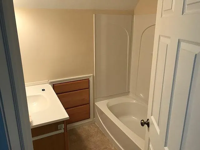 Upstairs Bath