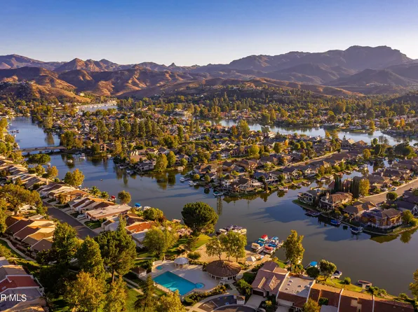 2162 Crespi Ln, Westlake Village, CA 91361