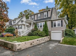 222 Lawrence Rd, Medford, MA 02155