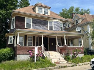 31 Rosedale St, Dorchester, MA 02124