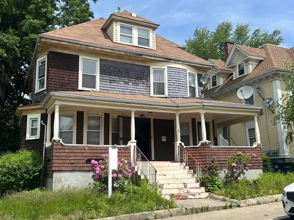 31 Rosedale St, Dorchester, MA 02124