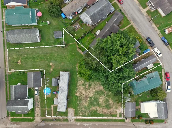 TBD Rexford Street, Sistersville, WV 26175