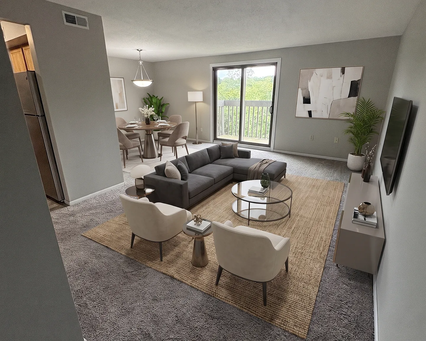 St. Clair Woods Apartments — Photo 1